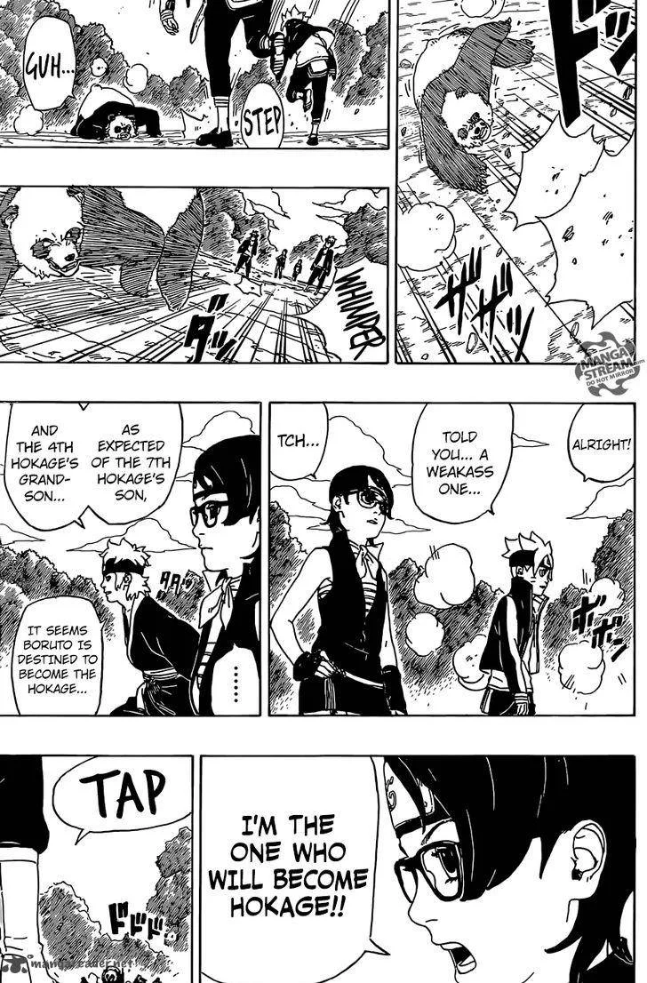 Boruto: Naruto Next Generations Chapter 1 page 16