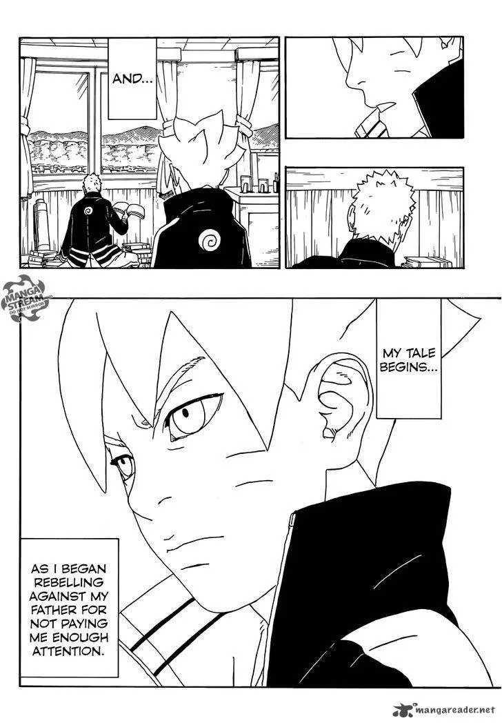 Boruto: Naruto Next Generations Chapter 1 page 9