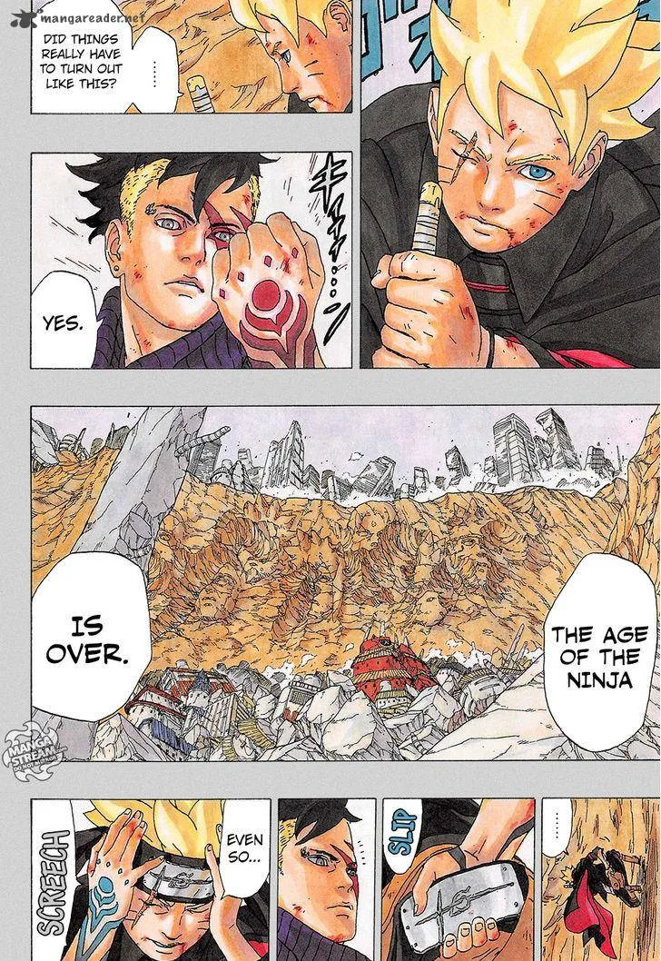 Boruto: Naruto Next Generations Chapter 1 page 3