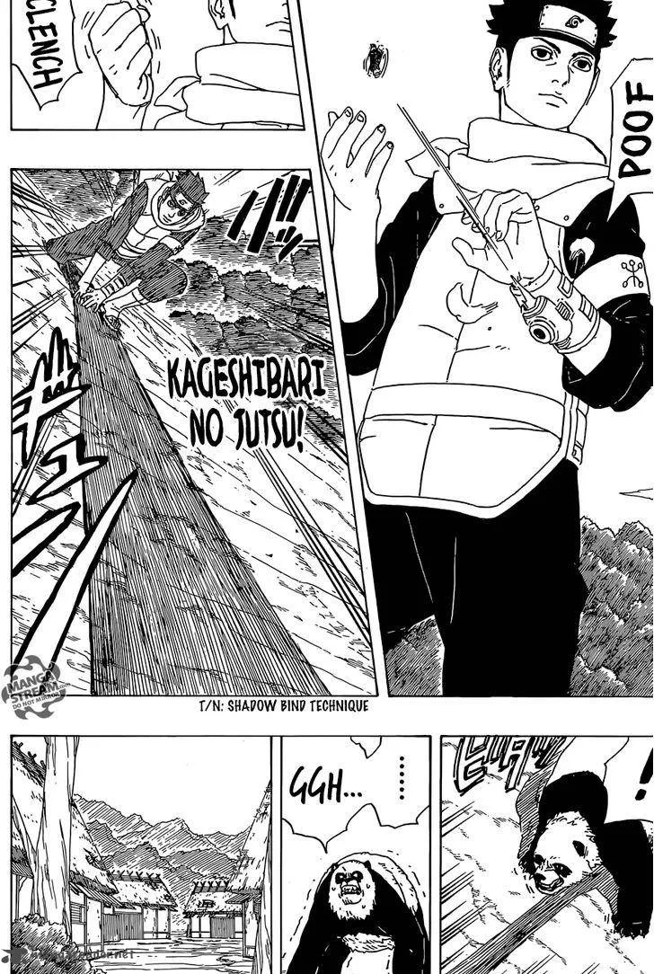 Boruto: Naruto Next Generations Chapter 1 page 17