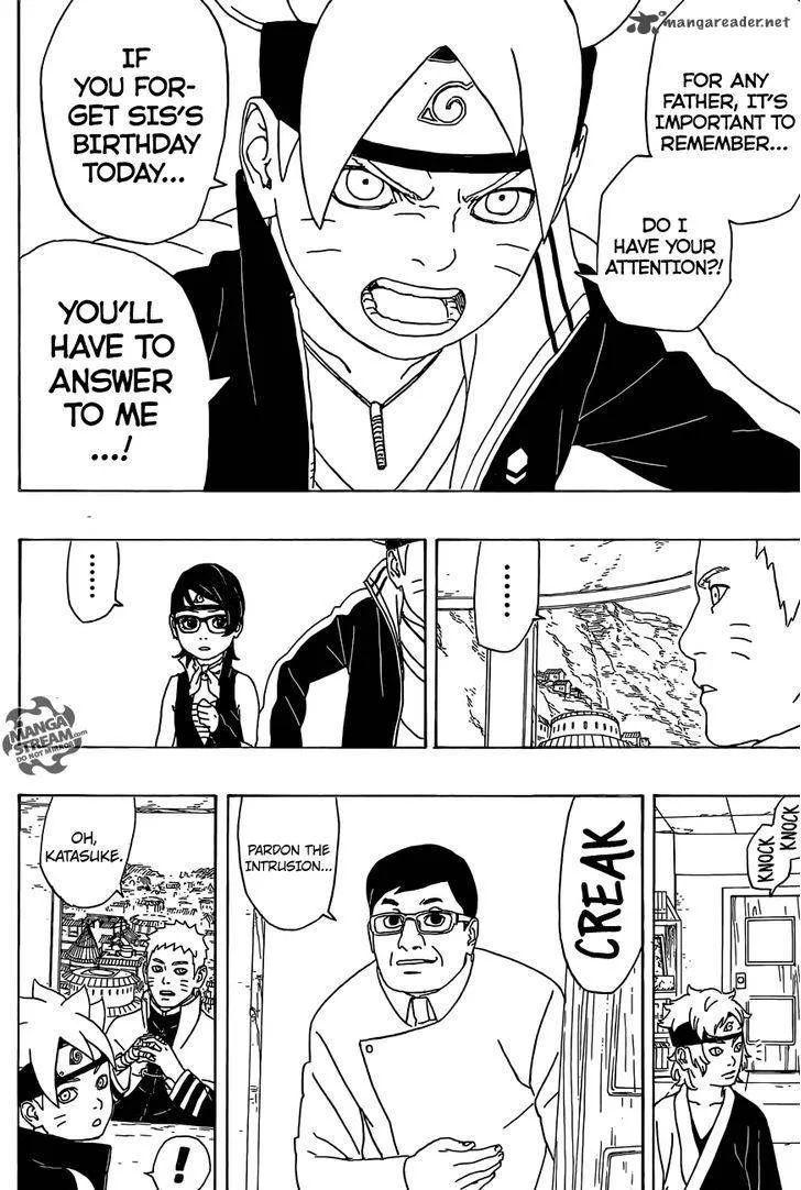 Boruto: Naruto Next Generations Chapter 1 page 25
