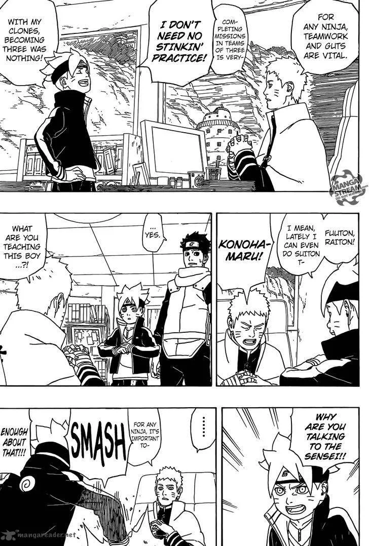 Boruto: Naruto Next Generations Chapter 1 page 24
