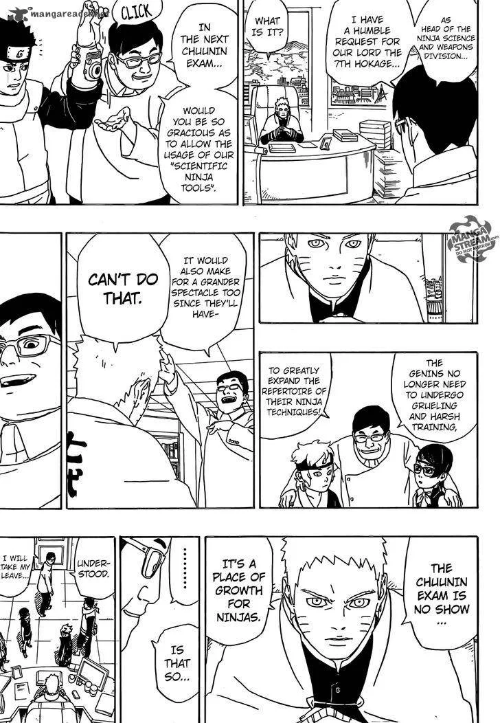 Boruto: Naruto Next Generations Chapter 1 page 26