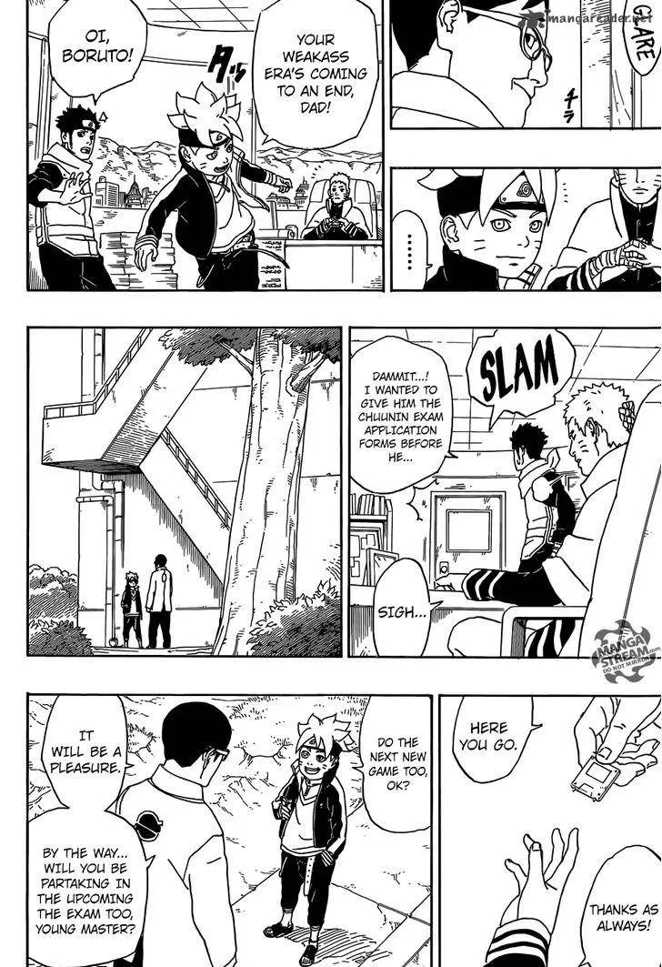 Boruto: Naruto Next Generations Chapter 1 page 27