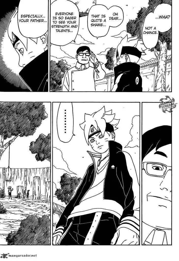 Boruto: Naruto Next Generations Chapter 1 page 28