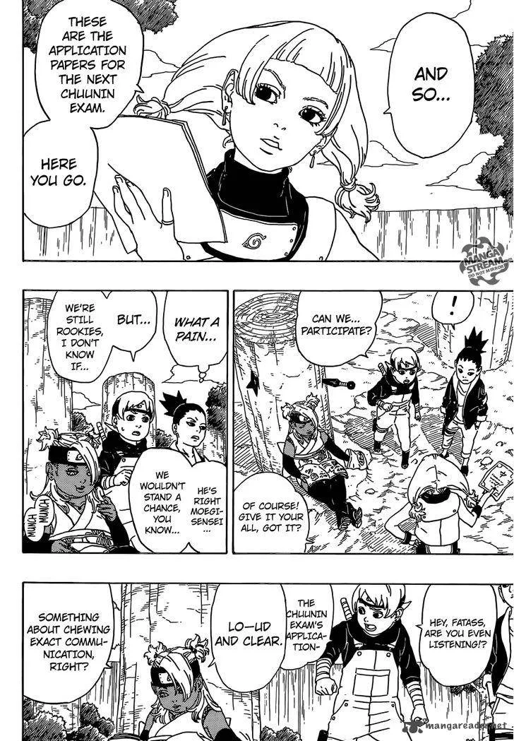 Boruto: Naruto Next Generations Chapter 1 page 29