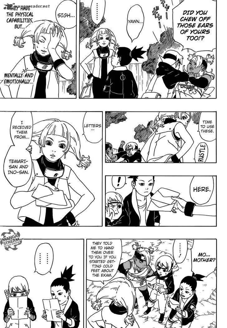 Boruto: Naruto Next Generations Chapter 1 page 30