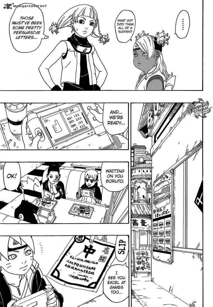 Boruto: Naruto Next Generations Chapter 1 page 32