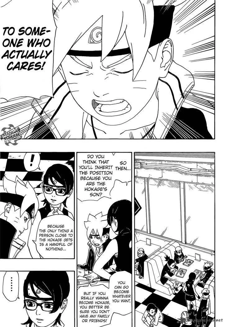 Boruto: Naruto Next Generations Chapter 1 page 34