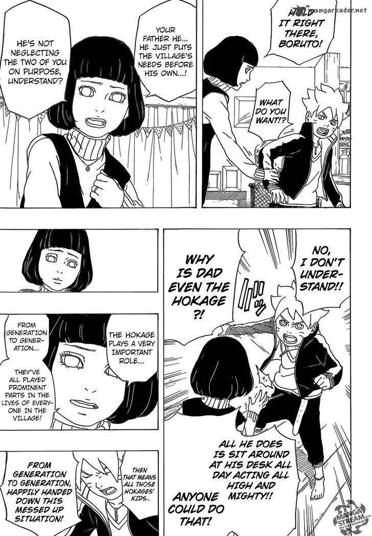 Boruto: Naruto Next Generations Chapter 1 page 42