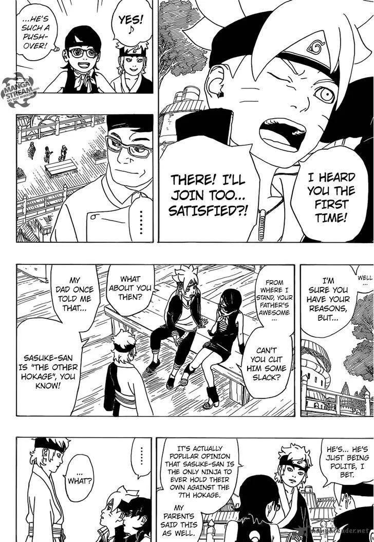 Boruto: Naruto Next Generations Chapter 1 page 37