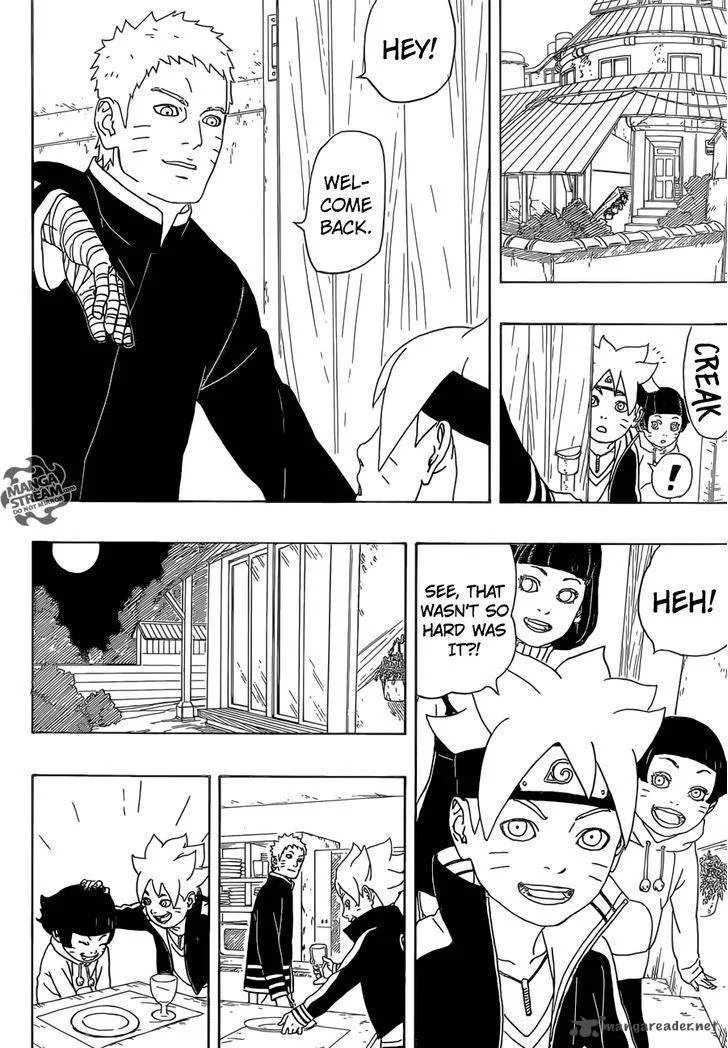 Boruto: Naruto Next Generations Chapter 1 page 39
