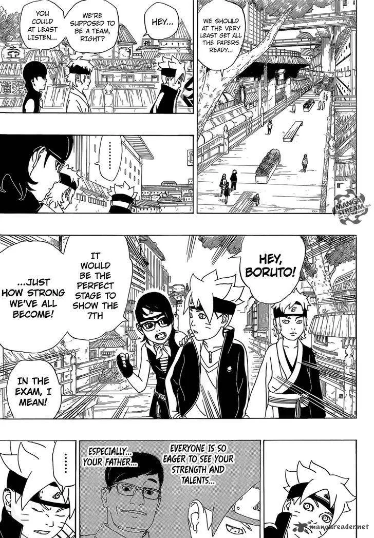 Boruto: Naruto Next Generations Chapter 1 page 36
