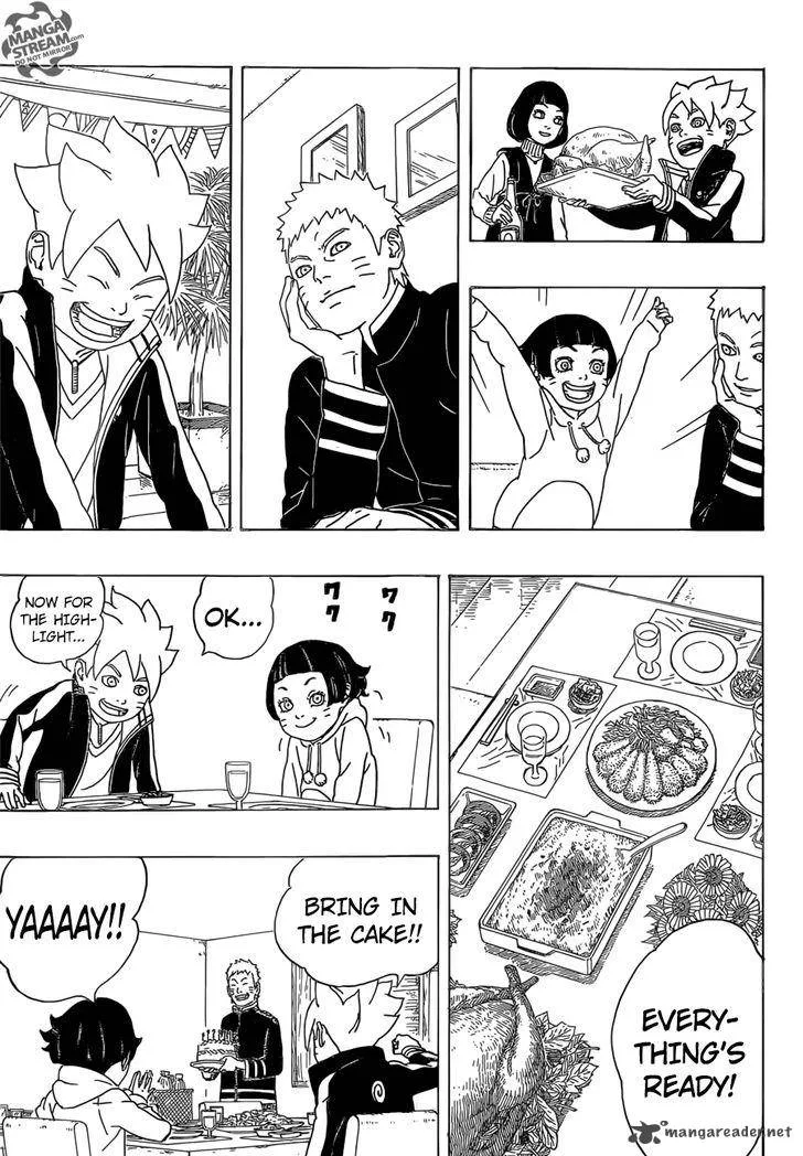 Boruto: Naruto Next Generations Chapter 1 page 40
