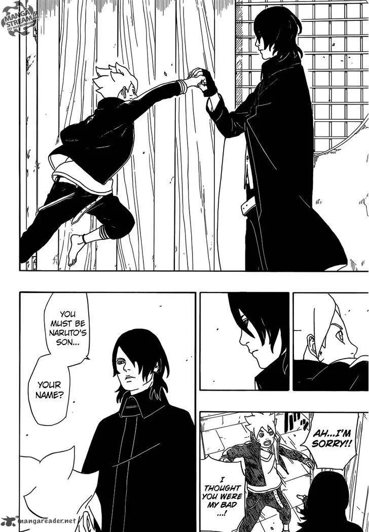 Boruto: Naruto Next Generations Chapter 1 page 49