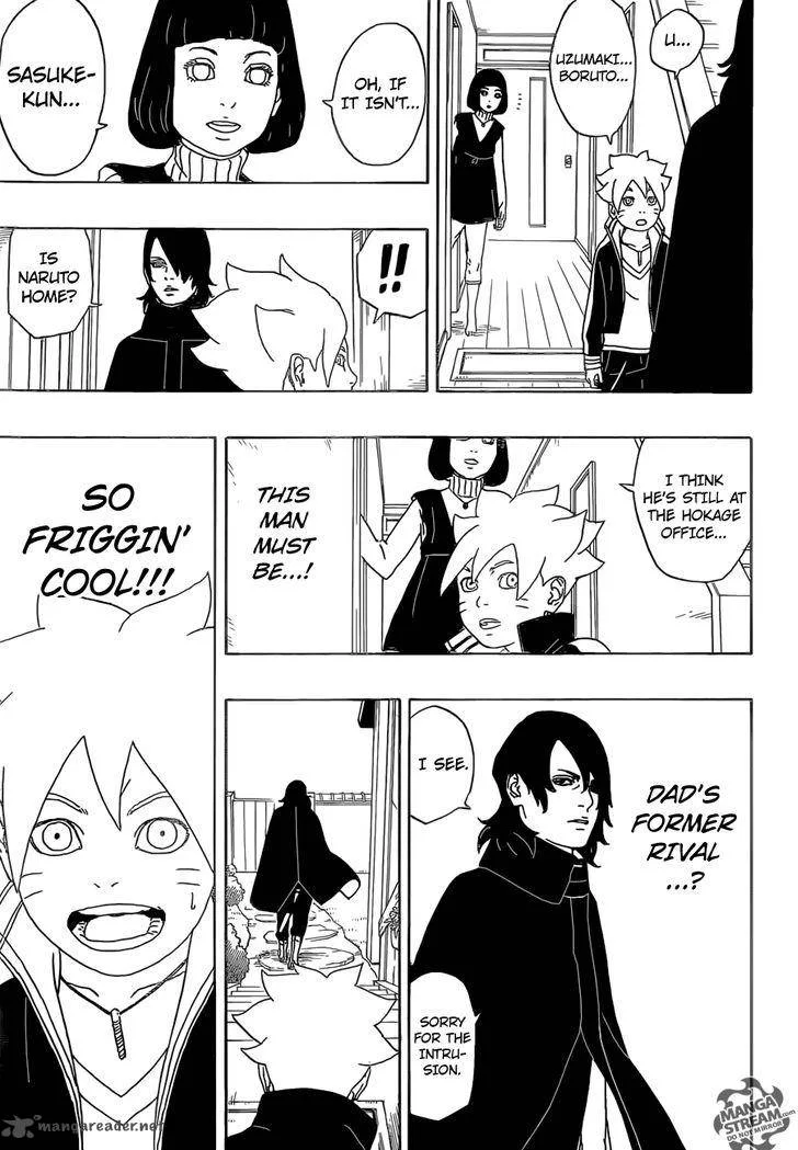 Boruto: Naruto Next Generations Chapter 1 page 50