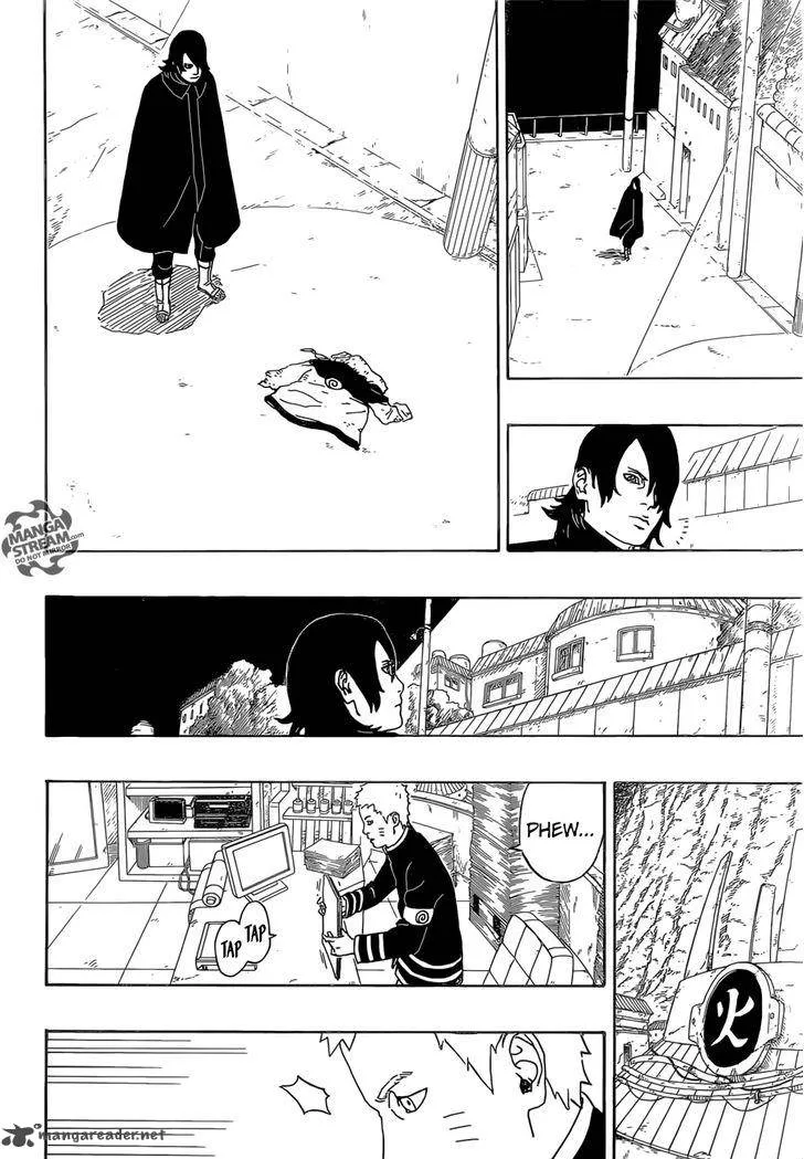Boruto: Naruto Next Generations Chapter 1 page 51