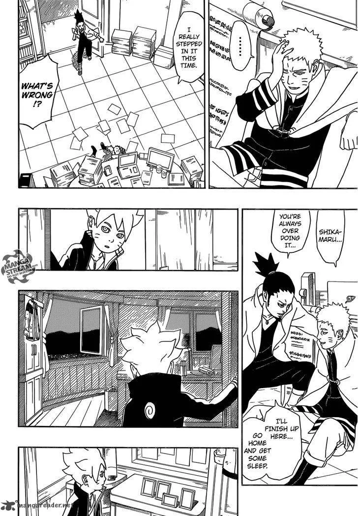 Boruto: Naruto Next Generations Chapter 1 page 45
