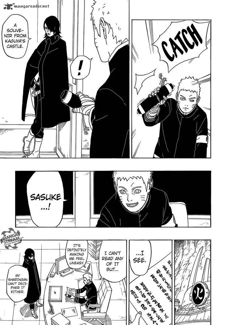 Boruto: Naruto Next Generations Chapter 1 page 52