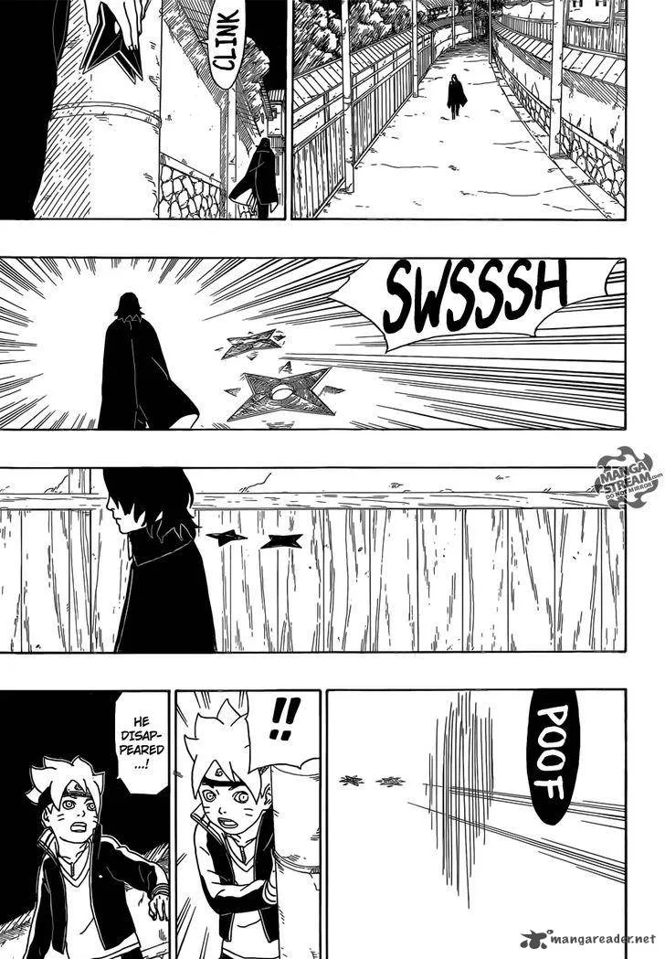 Boruto: Naruto Next Generations Chapter 1 page 56