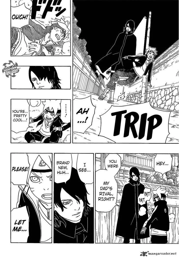 Boruto: Naruto Next Generations Chapter 1 page 57