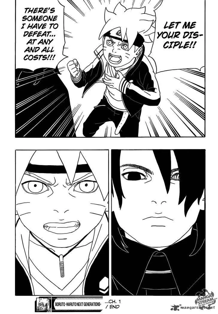 Boruto: Naruto Next Generations Chapter 1 page 58