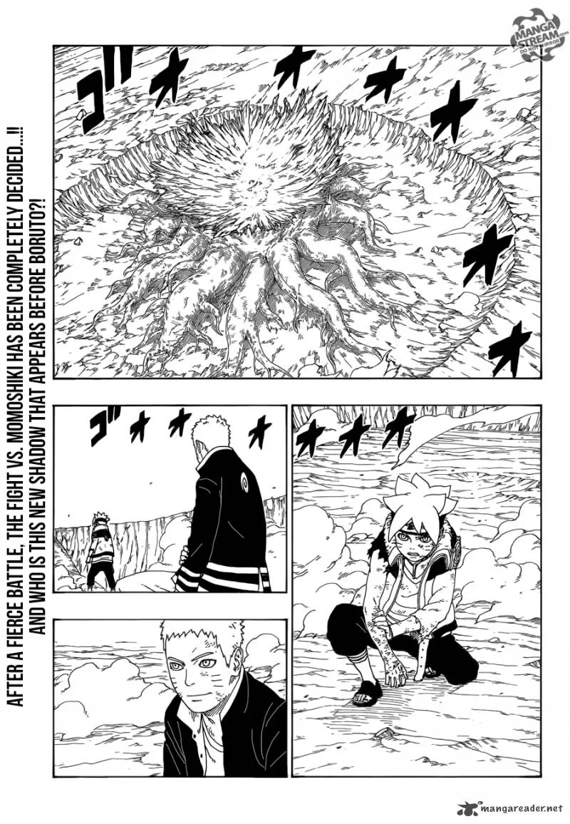 Boruto: Naruto Next Generations Chapter 10 page 4