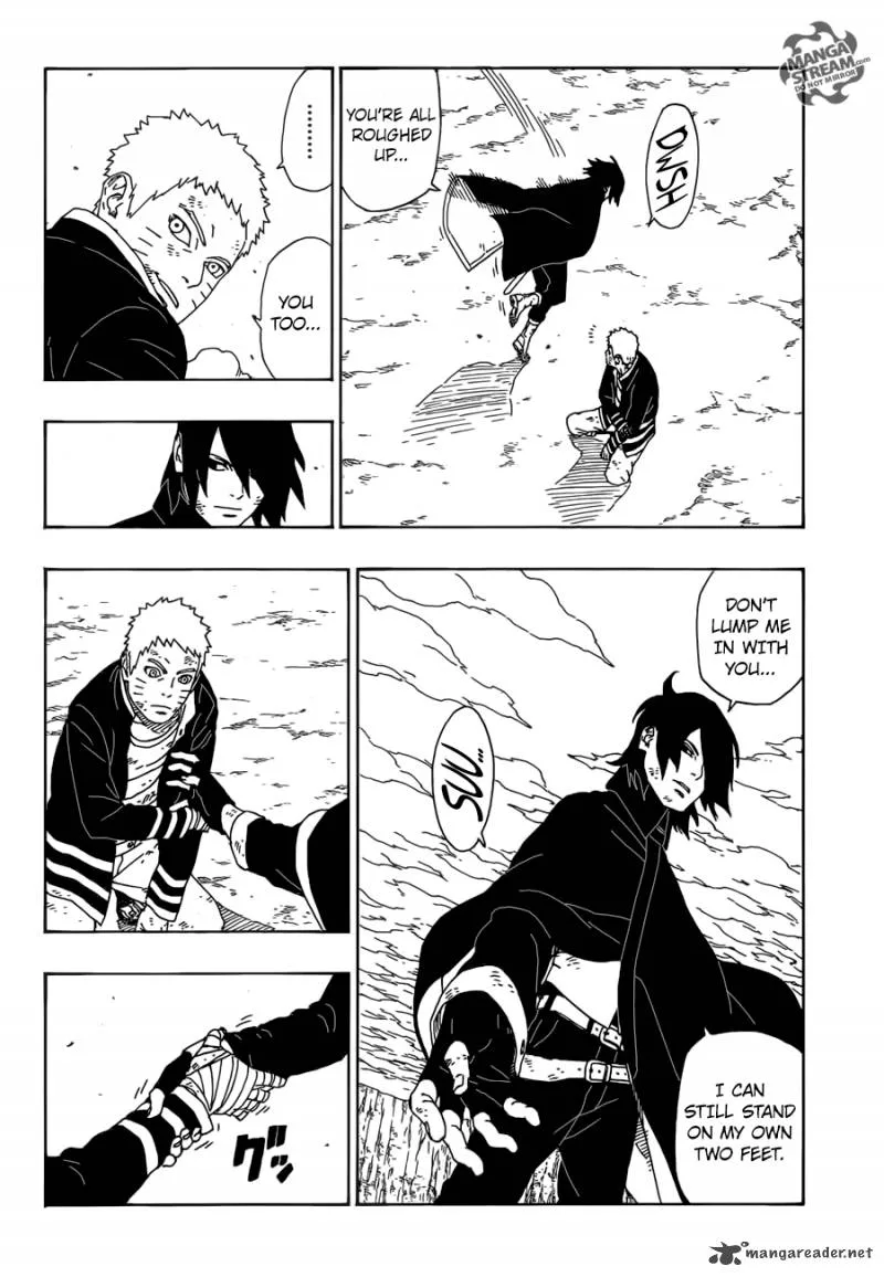 Boruto: Naruto Next Generations Chapter 10 page 5