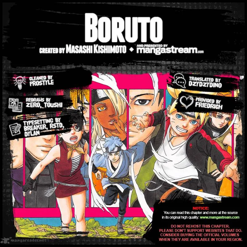 Boruto: Naruto Next Generations Chapter 10 page 2