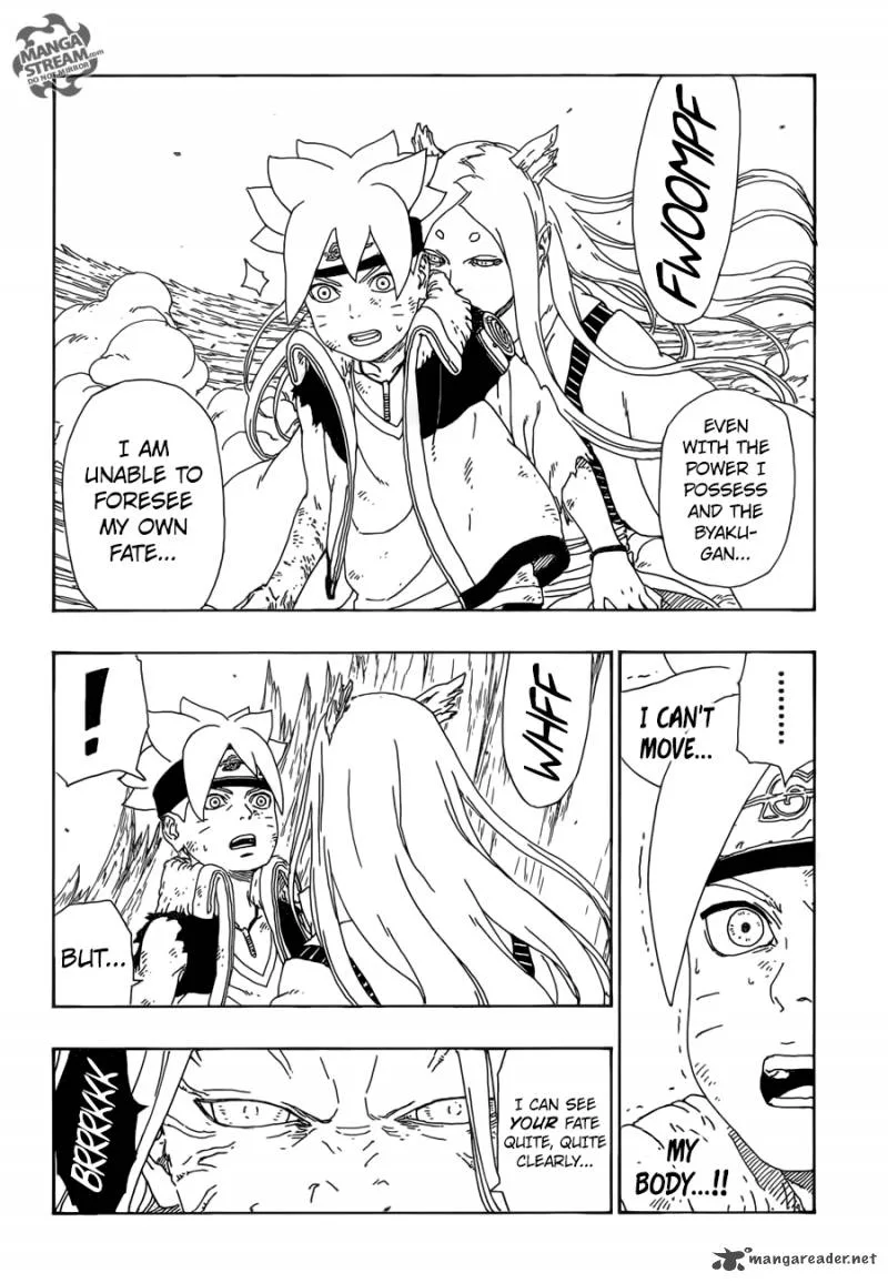 Boruto: Naruto Next Generations Chapter 10 page 15