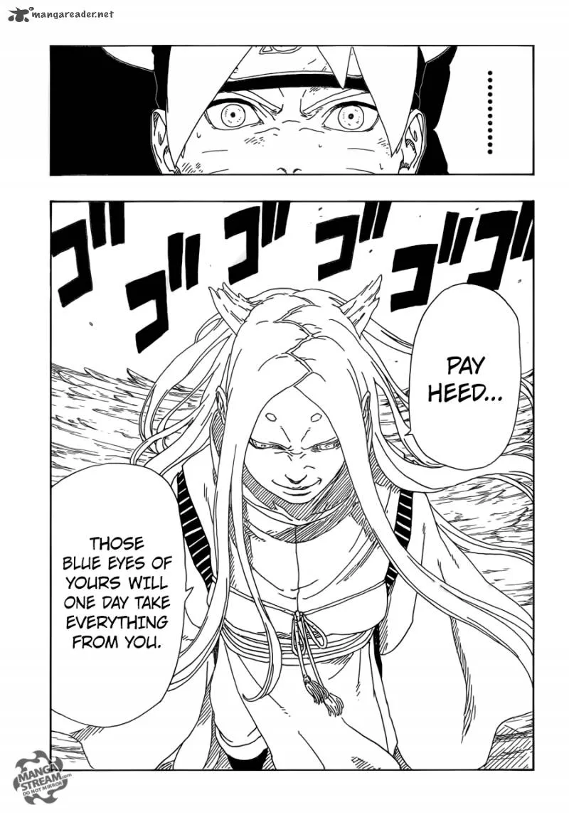Boruto: Naruto Next Generations Chapter 10 page 16