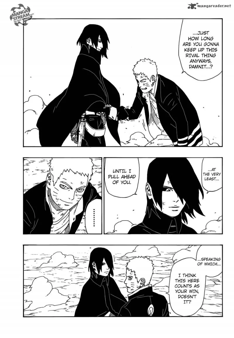 Boruto: Naruto Next Generations Chapter 10 page 6