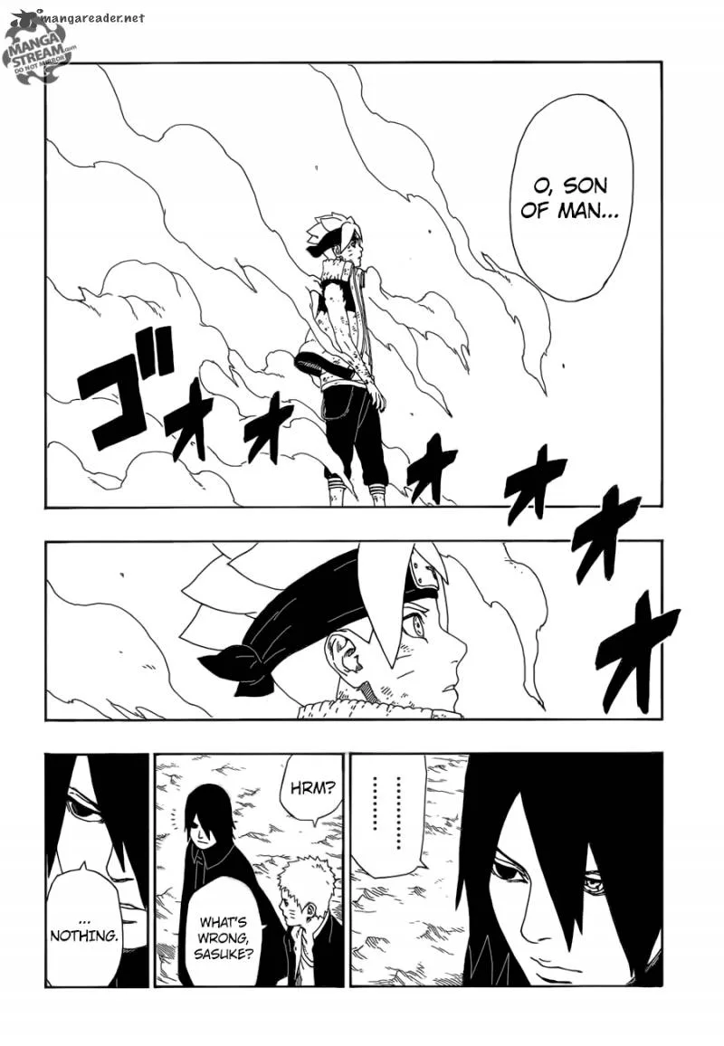 Boruto: Naruto Next Generations Chapter 10 page 19