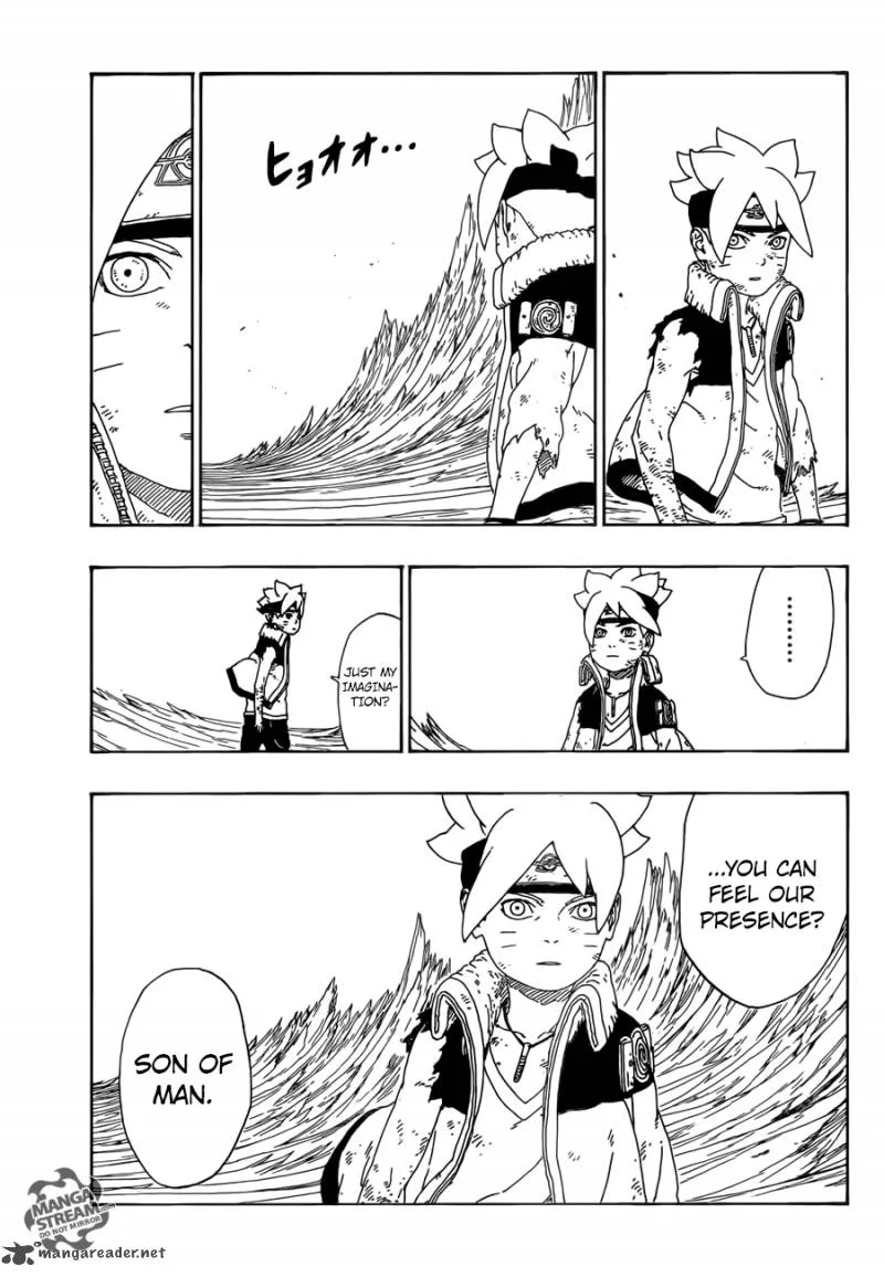 Boruto: Naruto Next Generations Chapter 10 page 10