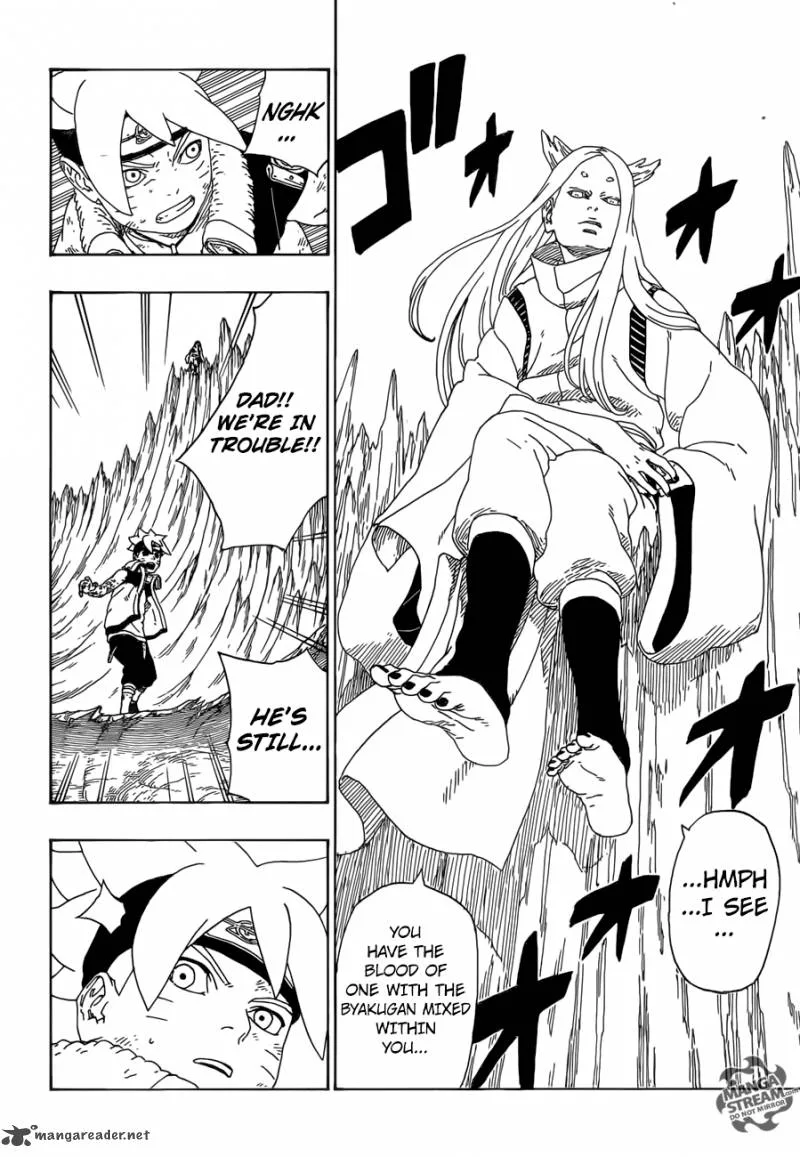 Boruto: Naruto Next Generations Chapter 10 page 13