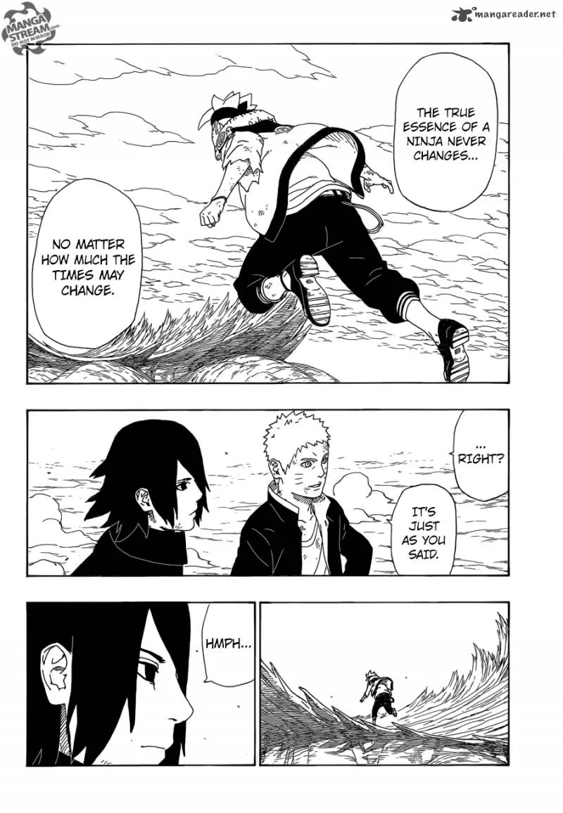 Boruto: Naruto Next Generations Chapter 10 page 7