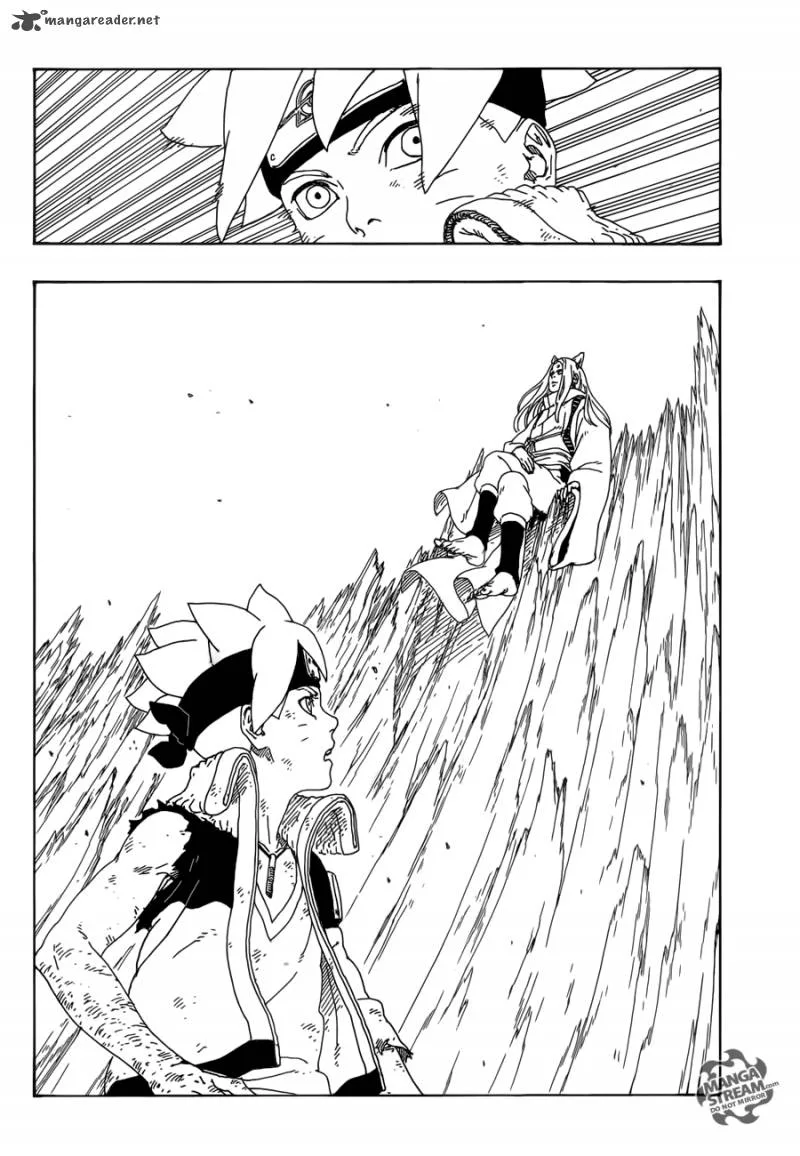 Boruto: Naruto Next Generations Chapter 10 page 11