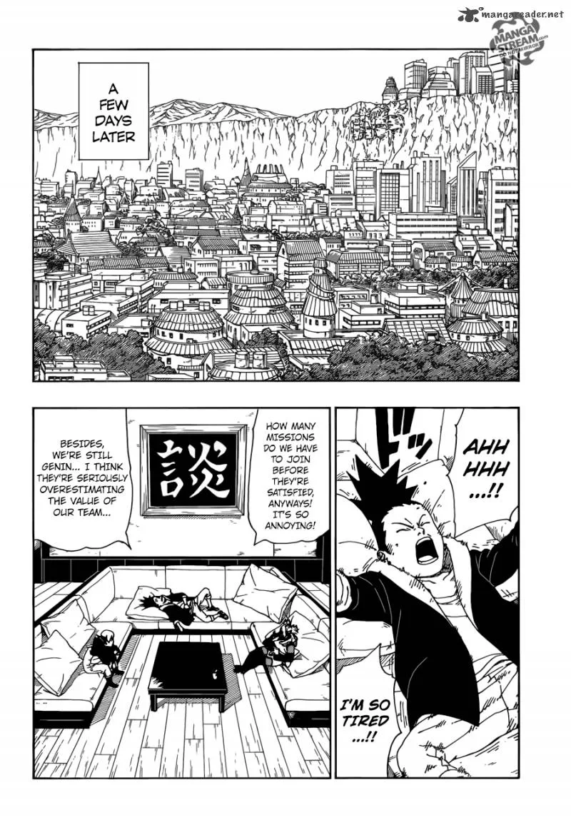 Boruto: Naruto Next Generations Chapter 10 page 21