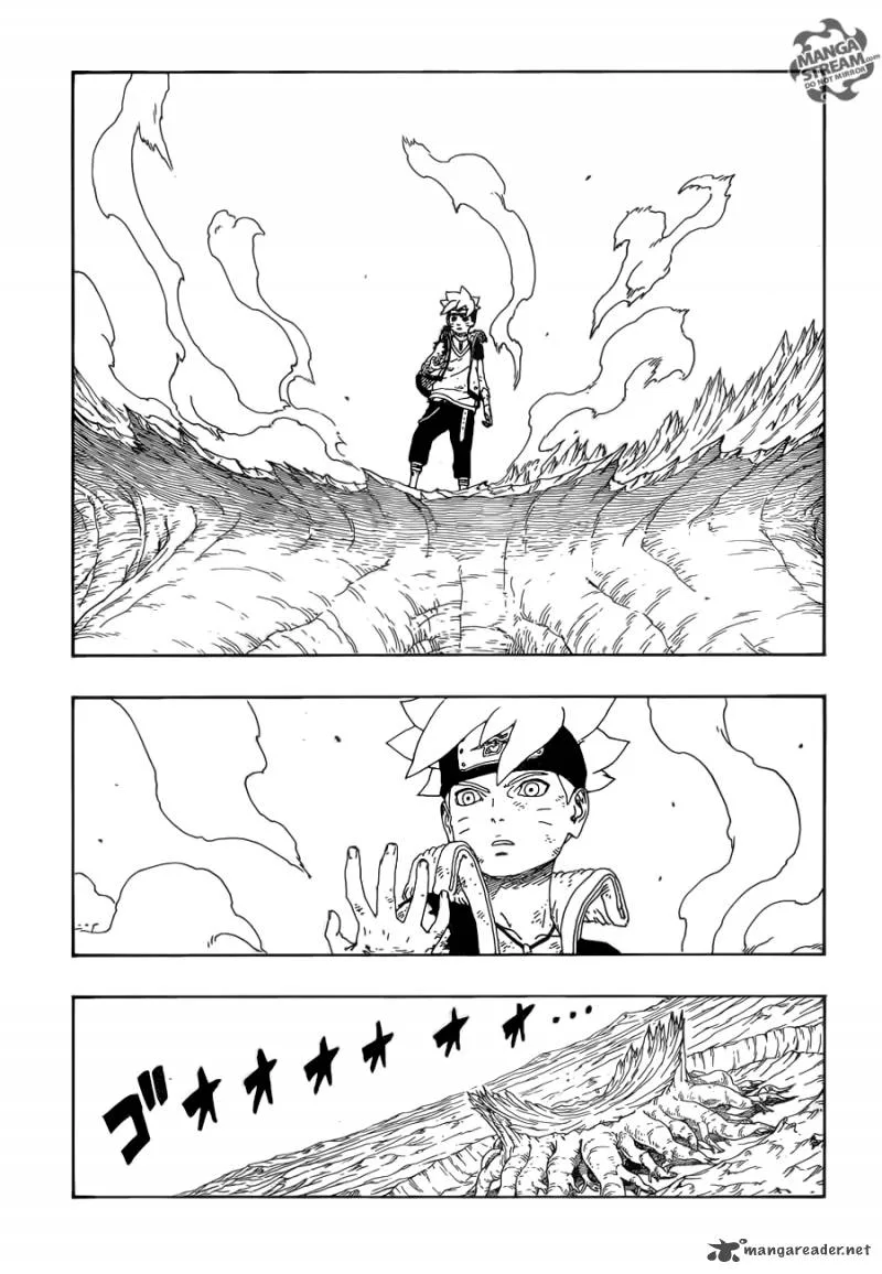 Boruto: Naruto Next Generations Chapter 10 page 20