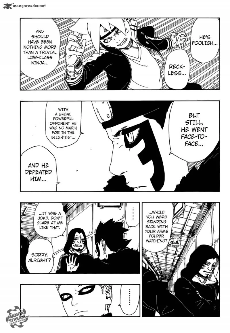 Boruto: Naruto Next Generations Chapter 10 page 26