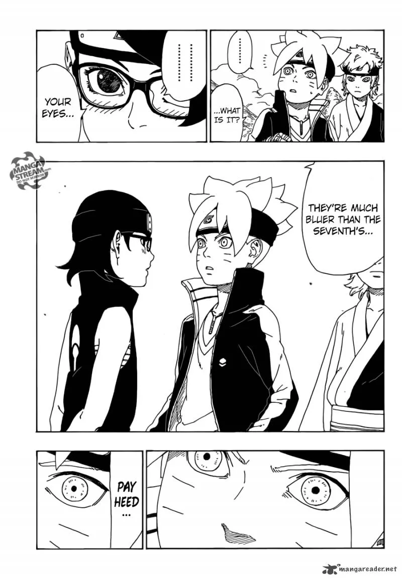 Boruto: Naruto Next Generations Chapter 10 page 40