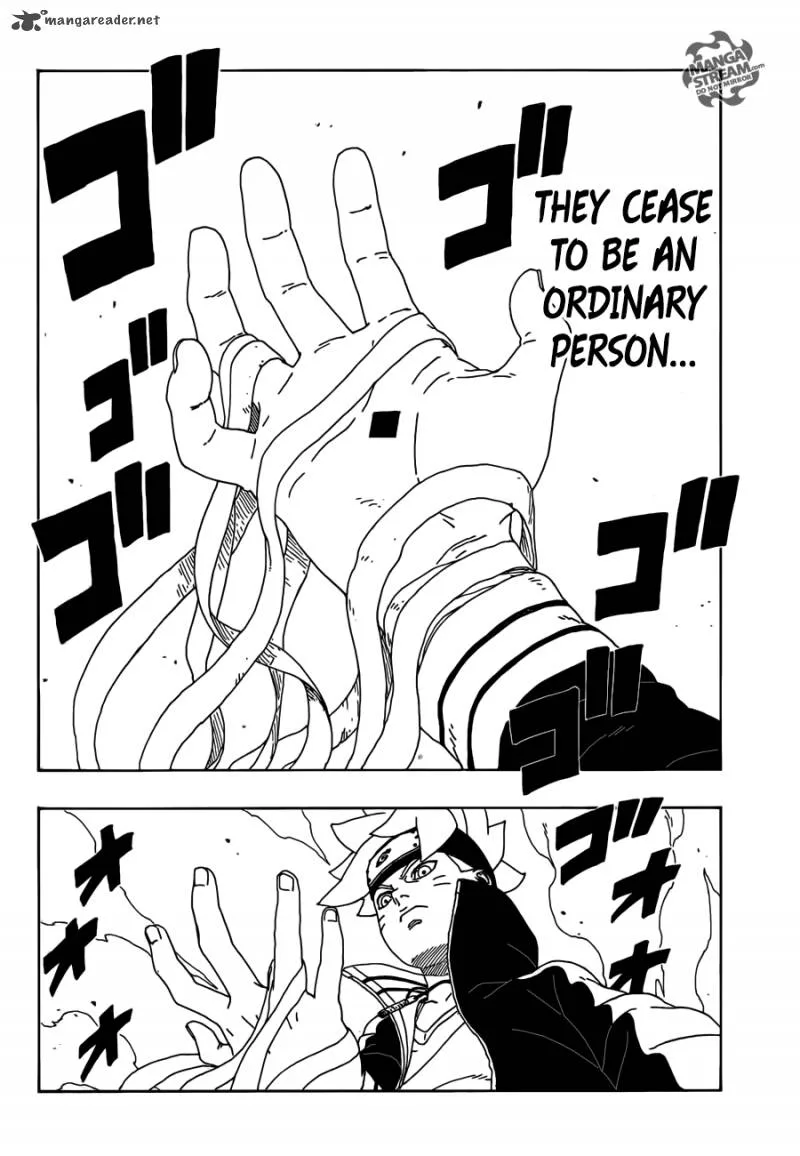 Boruto: Naruto Next Generations Chapter 10 page 43