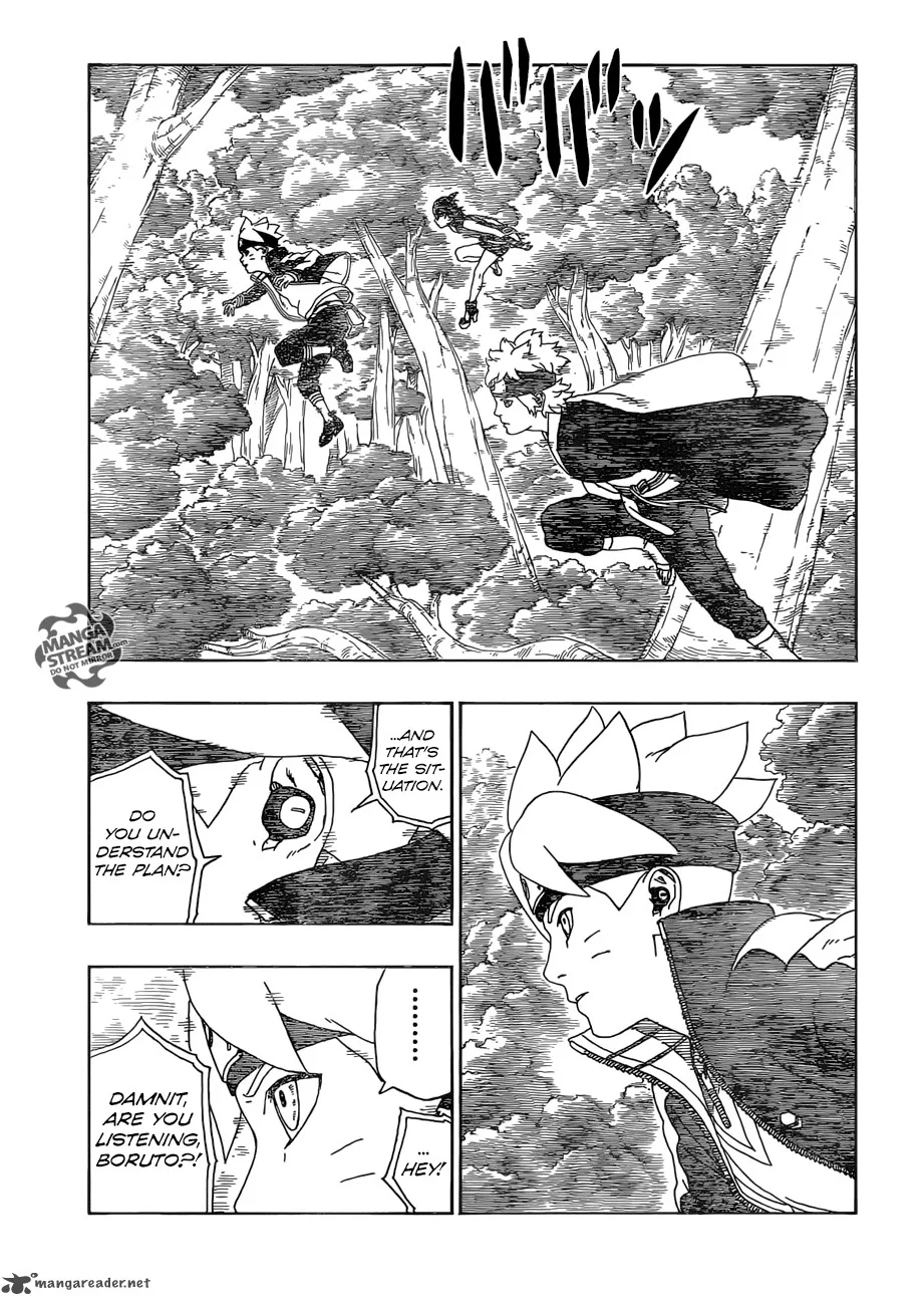 Boruto: Naruto Next Generations Chapter 11 page 4