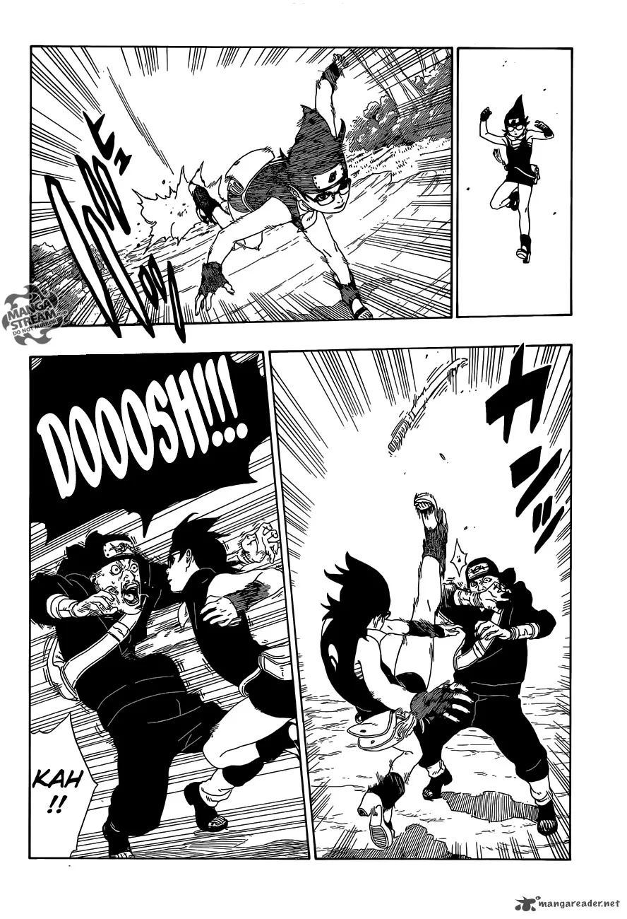Boruto: Naruto Next Generations Chapter 11 page 13