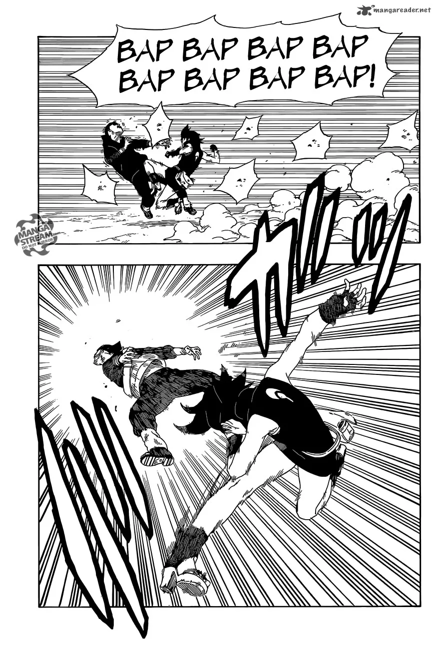 Boruto: Naruto Next Generations Chapter 11 page 14