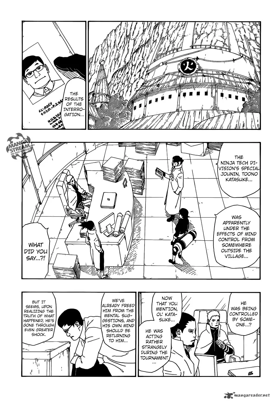 Boruto: Naruto Next Generations Chapter 11 page 24
