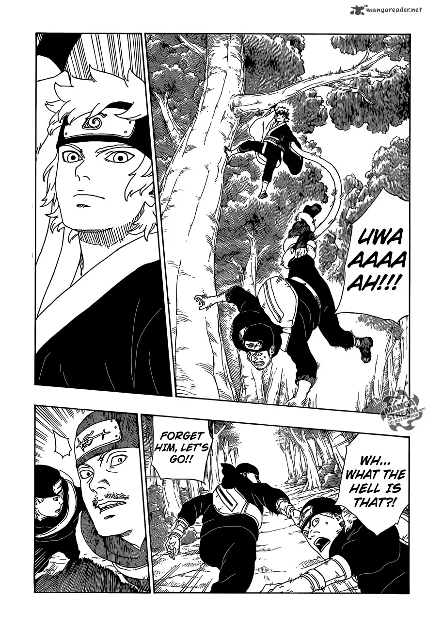 Boruto: Naruto Next Generations Chapter 11 page 10