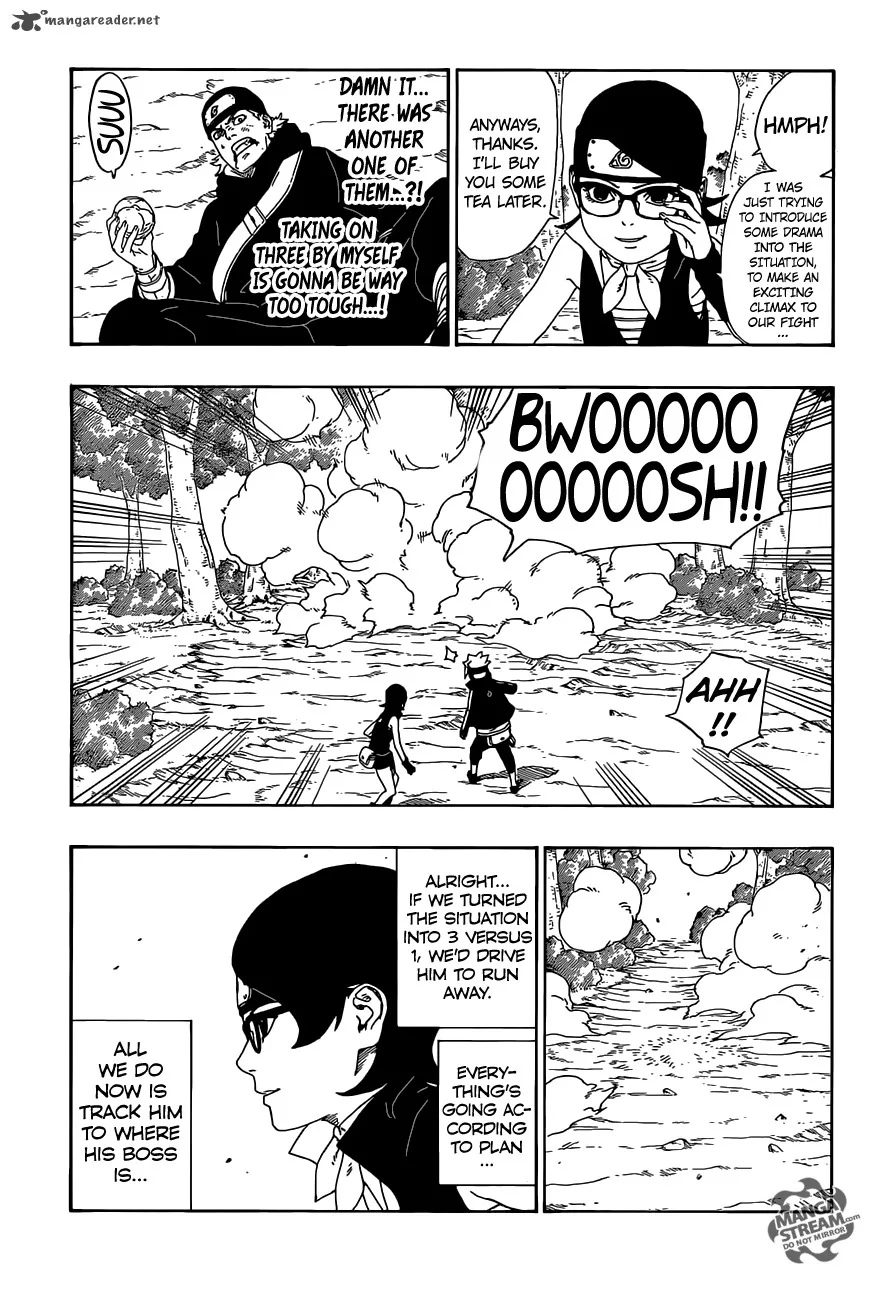 Boruto: Naruto Next Generations Chapter 11 page 20
