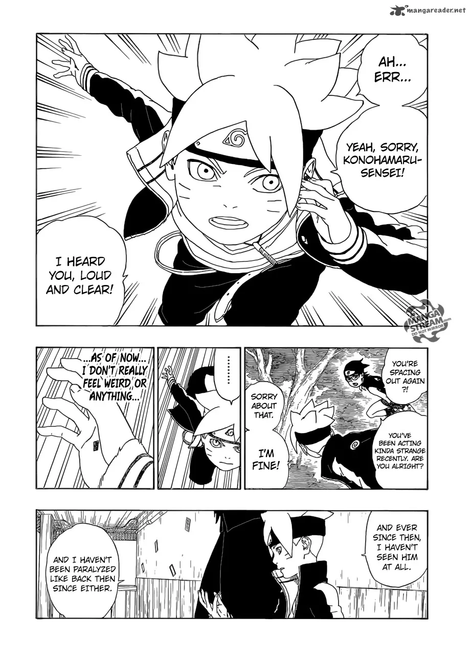 Boruto: Naruto Next Generations Chapter 11 page 5