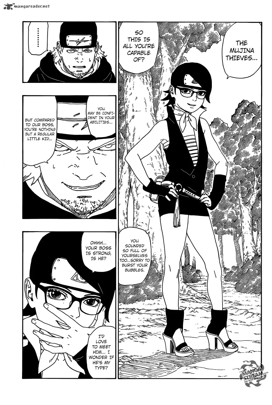 Boruto: Naruto Next Generations Chapter 11 page 16